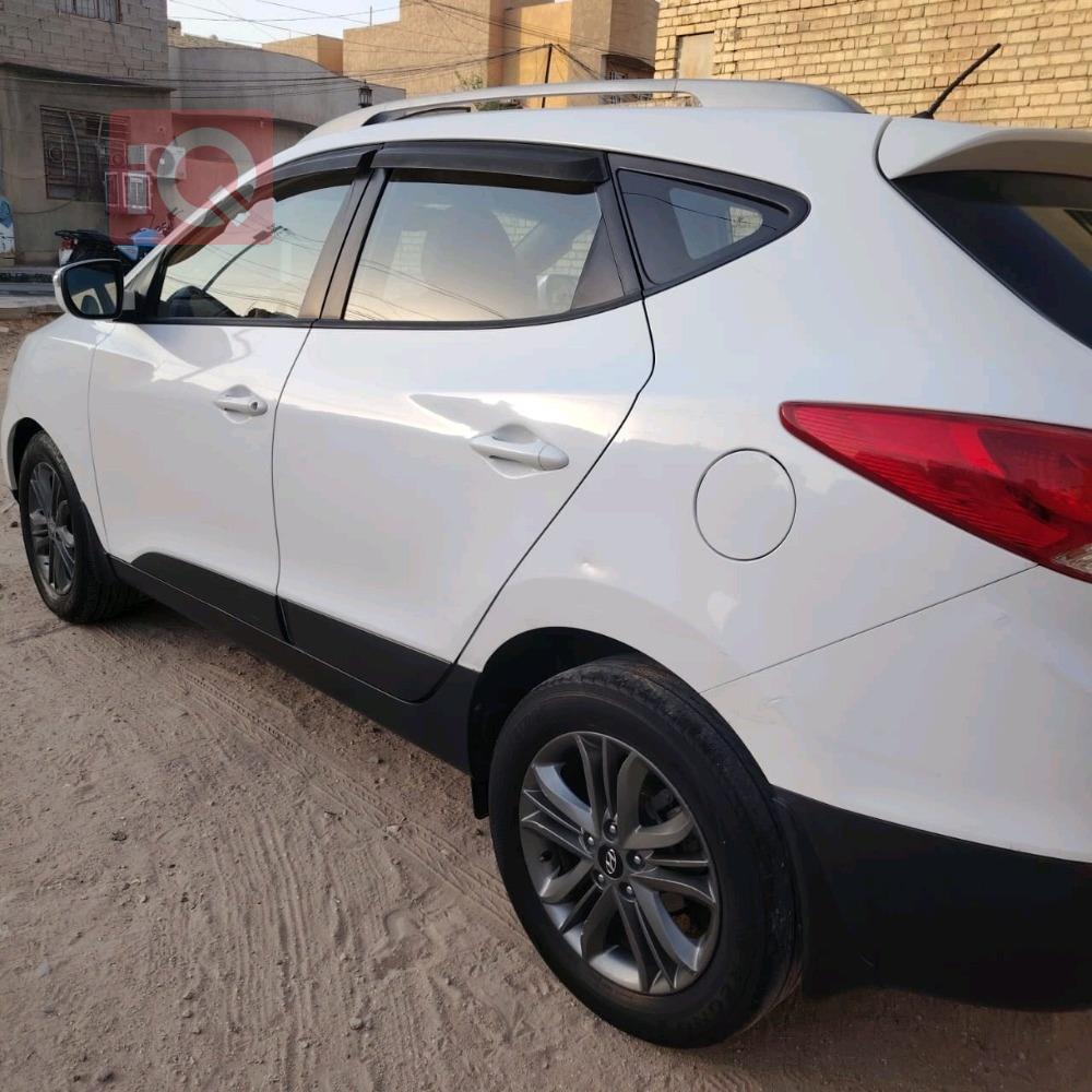 هیوندای تۆکسۆن